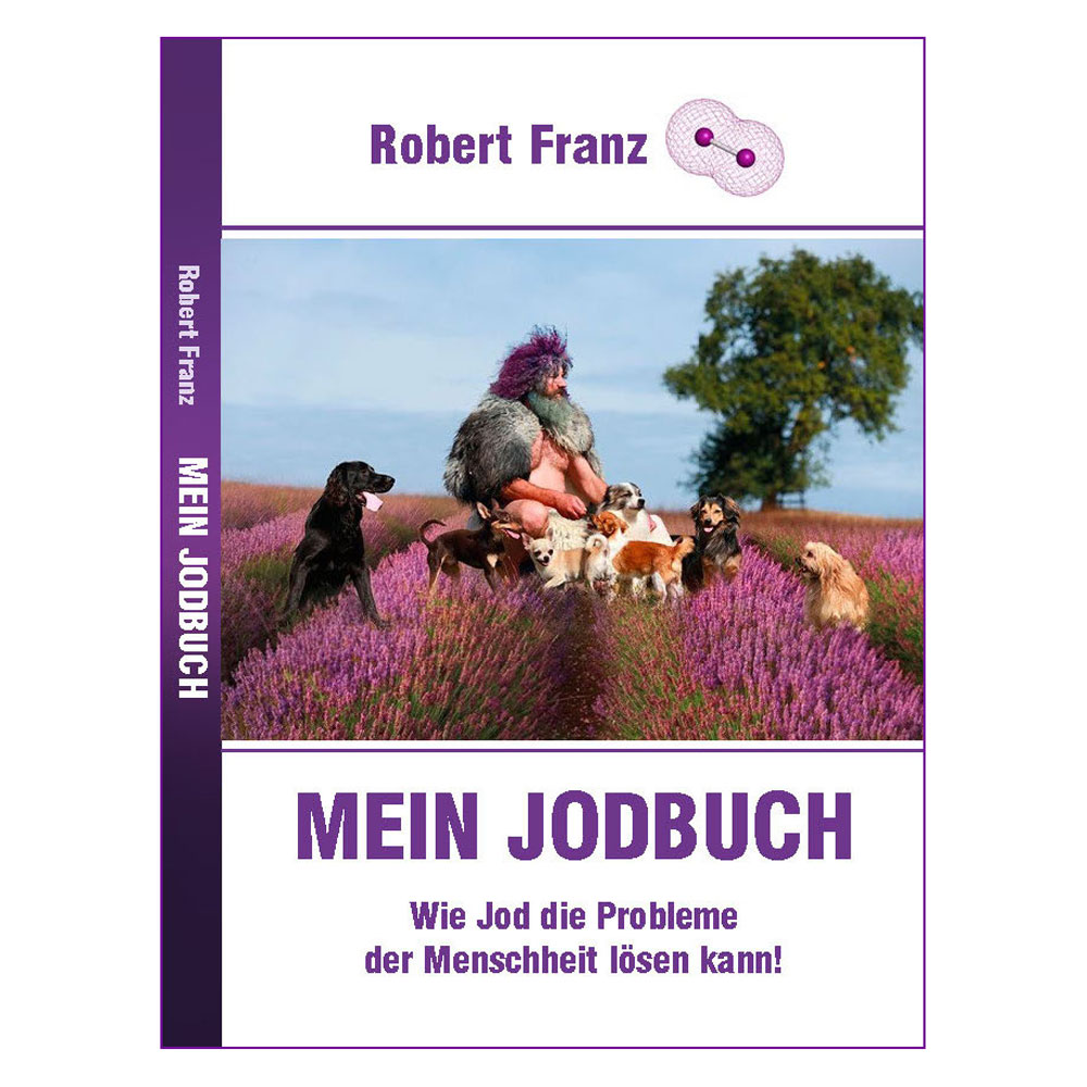 Buch - Mein Jodbuch