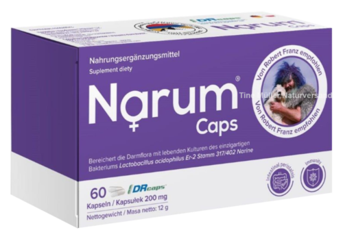 Narum Caps - 60 Kapseln